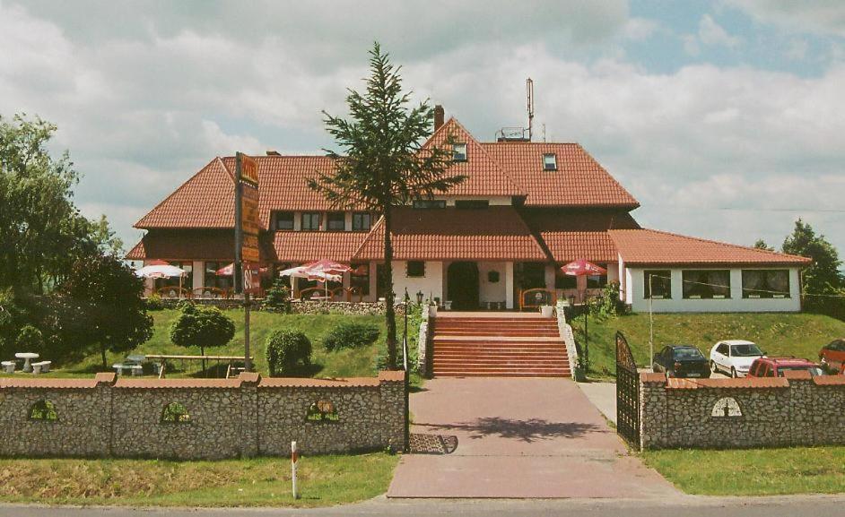 Zajazd Kosynier Węgrzce Exterior foto