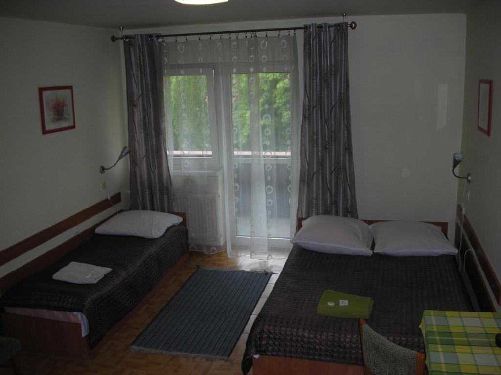 Zajazd Kosynier Węgrzce Quarto foto
